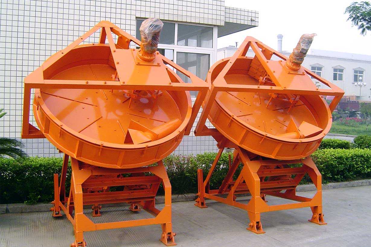 圓盤給料機(jī)