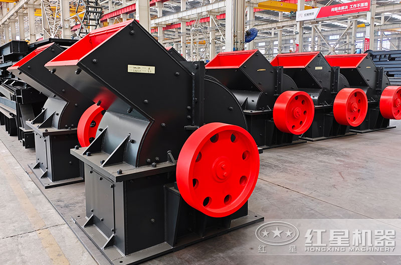 800×600锤式破碎机图片