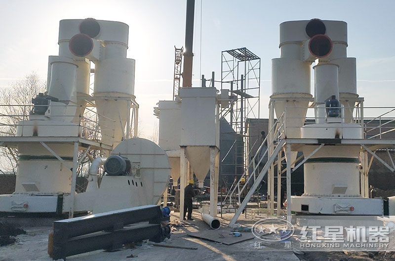 白云石粉加工设备有哪些？价格多少？