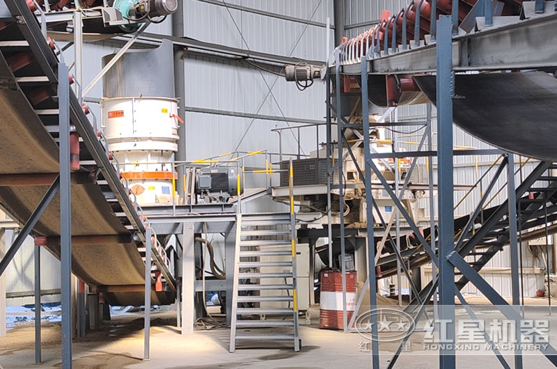 石英砂加工设备有哪些？价格多少？