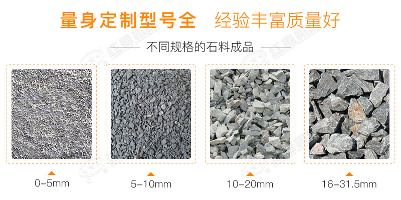大理石废料制砂成品展示，应用领域广泛