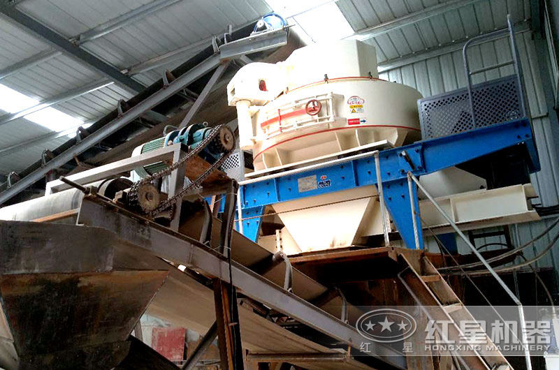 金湖时产200吨大型磨砂机