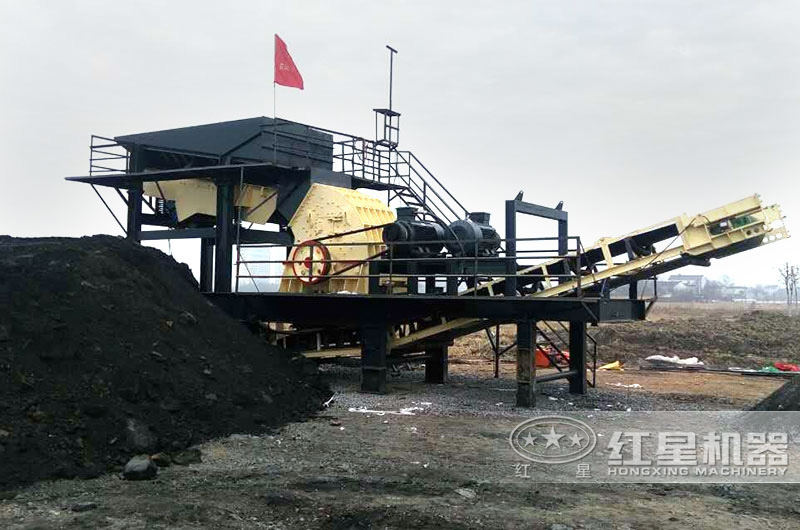 煤矸石粉碎机设备多少钱一台？煤矸石全套设备有哪些？
